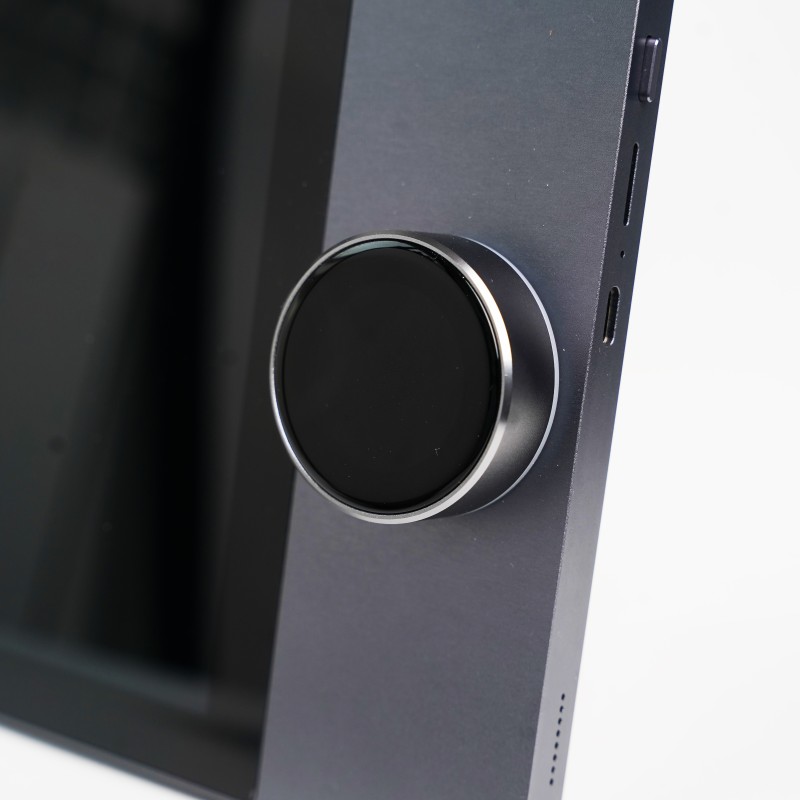 تاچ پنل لمسی و آمپلی دیواری 10 اینچ