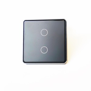 کلید لمسی هوشمند WIFI دو پل