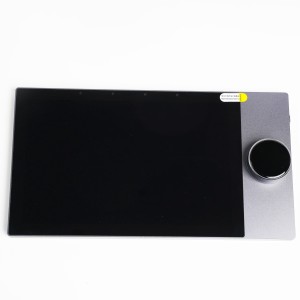 تاچ پنل لمسی و آمپلی دیواری 6 اینچ