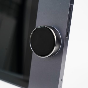 تاچ پنل لمسی و آمپلی دیواری 10 اینچ