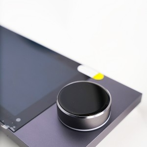 تاچ پنل لمسی و آمپلی دیواری 10 اینچ