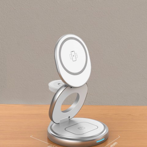 شارژ وایرلس گوشی و ایرپاد