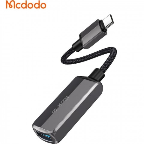 مبدل USB-C به OTG/USB-C مک دودو مدل CA-2830