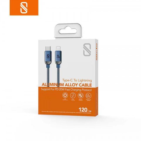 کابل تایپ سی به لایتنینگ CA-2302 اسلیکتو