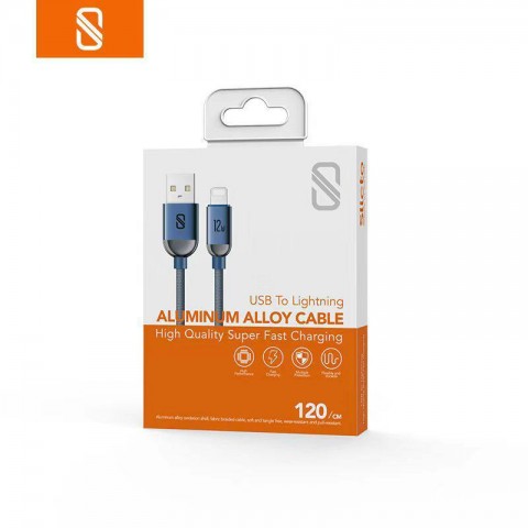 کابل USB به لایتنینگ CA-2303 اسلیکتو