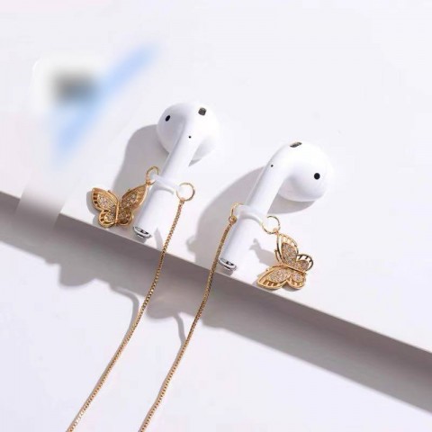 گوشواره  ایرپادطرح ستاره