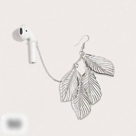 گوشواره  ایرپادطرح پروانه