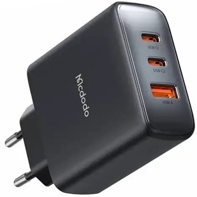 آداپتور 3 پورت 45 وات مک دودو CH-4860