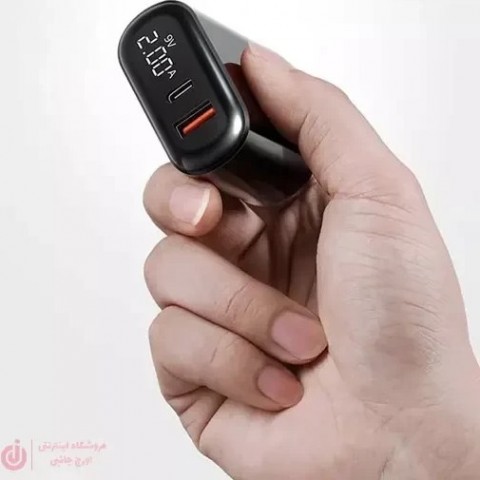 شارژر آداپتور دیواری فست شارژ 20 واتی مک دودو مدل MCDODO CH-7170