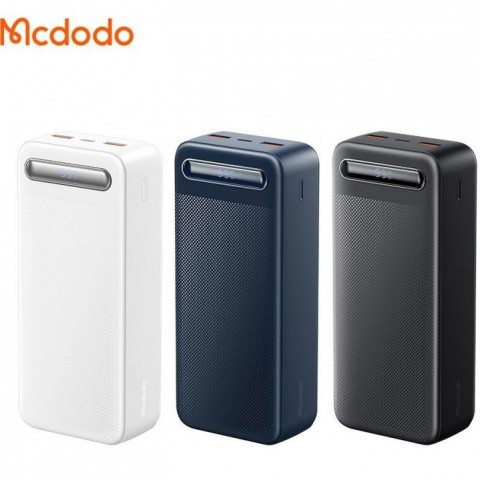 پاوربانک مک دودو 30 هزار 22.5 وات مدل Mcdodo MC-3911