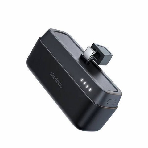 پاوربانک 5000 مک دودو مدل MC-6302 توان 20 وات با کانکتور Type-C