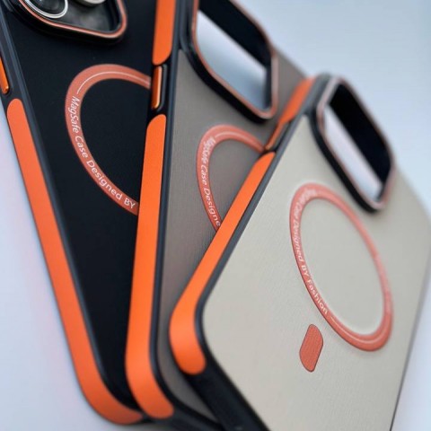 قاب پی سی فریم نارنجی