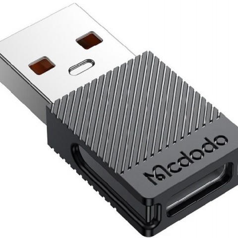 مبدل تایپ‌سی به یو‌اس‌بی مک‌دودو Mcdodo Type-C to USB Convertor OT-6970