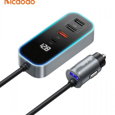 شارژر فندکی مک دودو مدل CC-1900