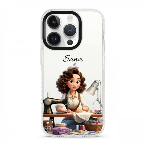 قاب طرحدار طرح  TAILOR خیاط