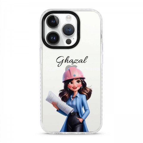 قاب طرحدار طرح  engineer