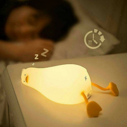 چراغ خواب طرح اردک