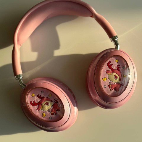 هدست بلوتوثی عروسکی مدل PB-99