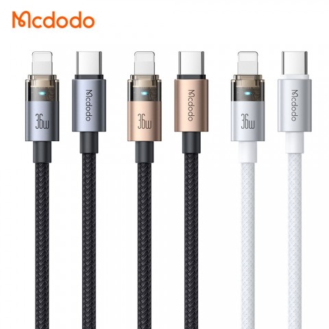 کابل شارژ سریع  دودو مدل CA-6941