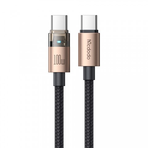 کابل شارژ  تایپ سی به تایپ سی مدل CA-5581