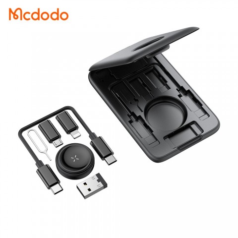 پکیج مسافرتی شارژر اپل  مدل  CH-2440