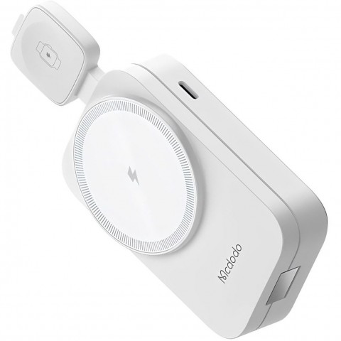 استند و شارژر وایرلس چند کاره مدل CH-5090