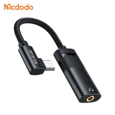 آداپتور دیجیتال TYPE-C طول 12 سانت مدل CA-1880