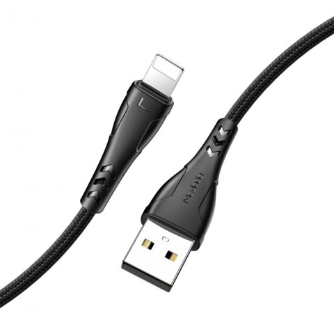 کابل تبدیل USB به لایتنینگ برند مک دودو مدل CA-1830 طول 20 سانتی(کابل پاور بانکی)