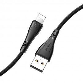 کابل تبدیل USB به لایتنینگ برند مک دودو مدل CA-7440 طول 20 سانتی