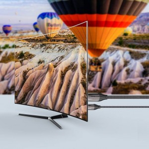 SHC-02 کابل تایپ سی به HDMI  اسلیکتو