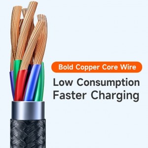 کابل تبدیل USB به microUSB مک دودو مدل CA-2281 طول 1 متر