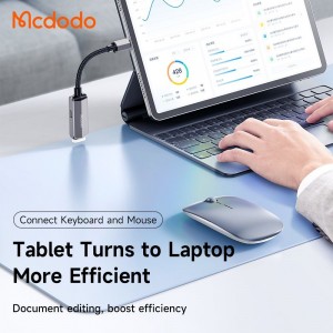 مبدل USB-C به OTG/USB-C مک دودو مدل CA-2830
