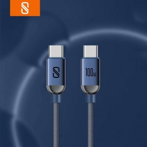 کابل اسلیکتو تایپسی به تایپ سی CA-2301