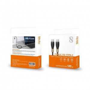 کابل تایپ سی به تایپ سی CA-2306