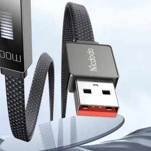 کابل شارژ سریع USB به تایپ سی 100 وات مک دودو مدل MCDODO CA-4980 طول 1.2متر