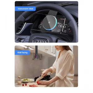 هلدر و شارژر مگسیف اسلیکتو  WH-2023