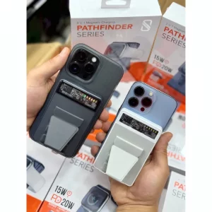 پاوربانک مگ سیف سه کاره  SP-2023 SP-2024