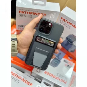 پاوربانک مگ سیف سه کاره  SP-2023 SP-2024