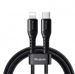 کابل تایپ سی به لایتنینگ  مک دودو Mcdodo CA-5631طول ۱ متر توان ۳۶ وات