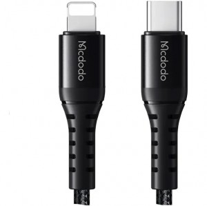 کابل لایتنینگ به Type C مک دودو Mcdodo CA-5631طول ۱ متر توان ۳۶ وات