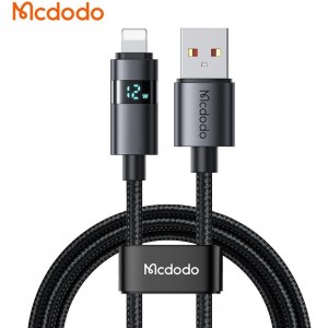 کابل لایتنینگ مک دودو Mcdodo CA-6490 طول 1.2 متر توان 12 وات