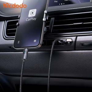 کابل لایتنینگ مک دودو Mcdodo CA-6490 طول 1.2 متر توان 12 وات