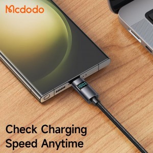 کابل شارژ سریع USB به تایپ سی مدل CA-6520
