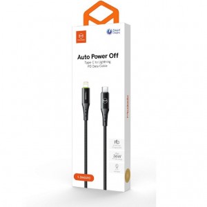 کابل شارژ USB-C به لایتنینگ مک دودو مدل CA-7360