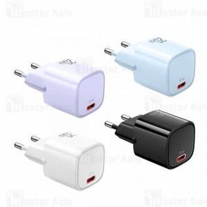شارژر آداپتور دیواری 20 وات مک دودو CH-4020