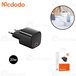 شارژر آداپتور دیواری 20 وات مک دودو CH-4020