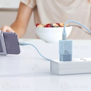 شارژر آداپتور دیواری 20 وات مک دودو CH-4020