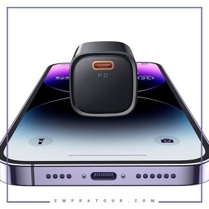 آداپتور شارژ 20 وات مک دودو  مدل CH-4021