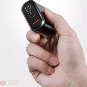 شارژر آداپتور دیواری فست شارژ 20 واتی مک دودو مدل MCDODO CH-7170