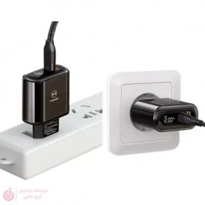 شارژر آداپتور دیواری فست شارژ 20 واتی مک دودو مدل MCDODO CH-7170